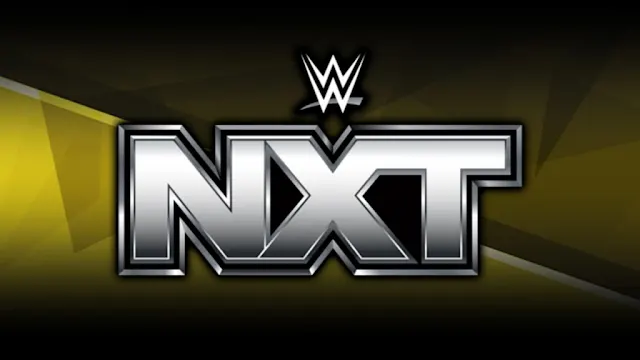 WWE NXT Logo Alternate