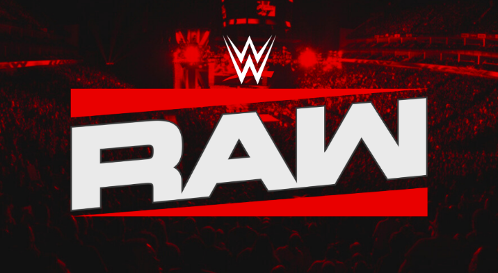 WWE Raw Logo Alternate