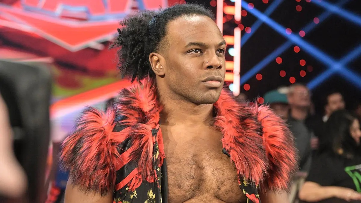 Xavier Woods WWE