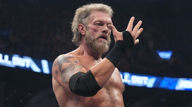 Adam Copeland AEW Cope