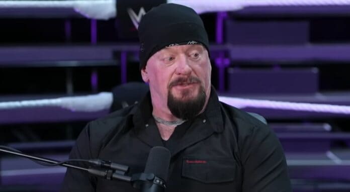 Undertaker WWE