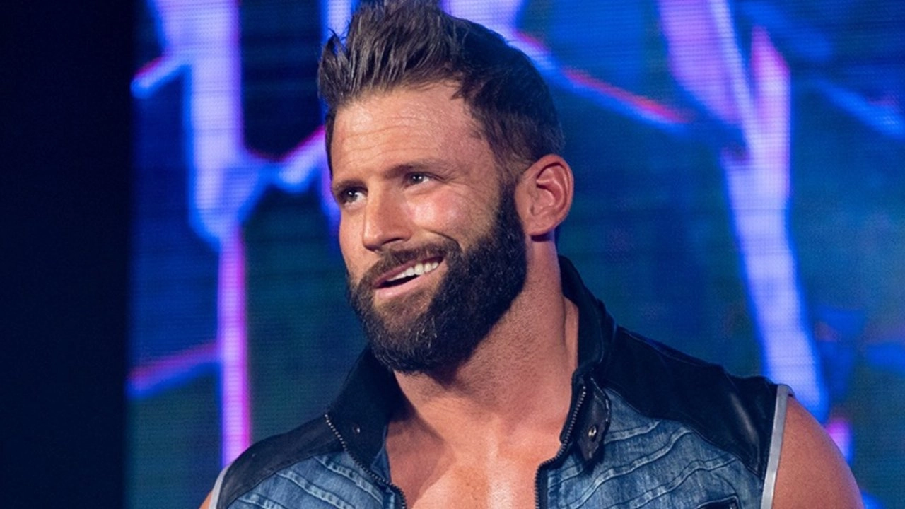Zack Ryder WWE