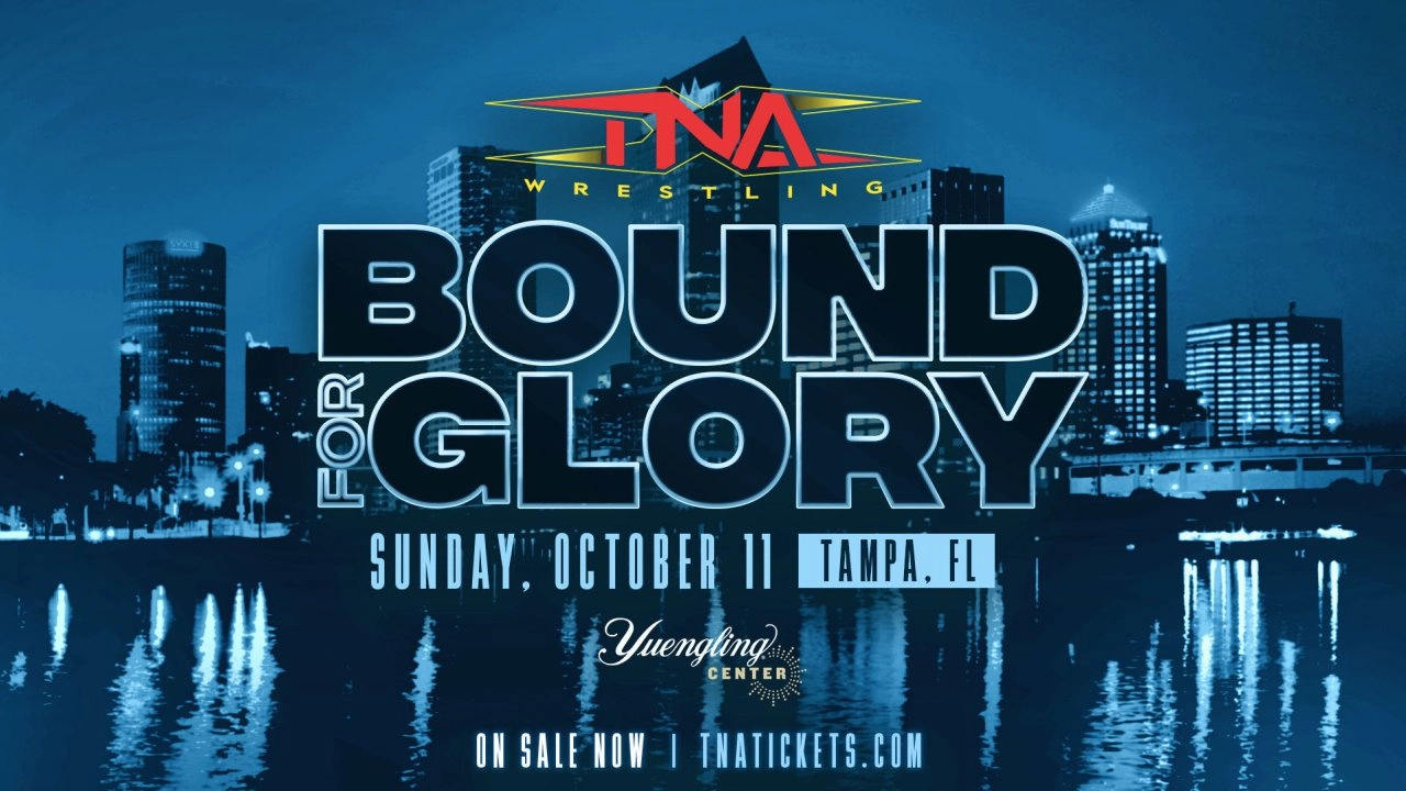 TNA Bound For Glory PPV 2026