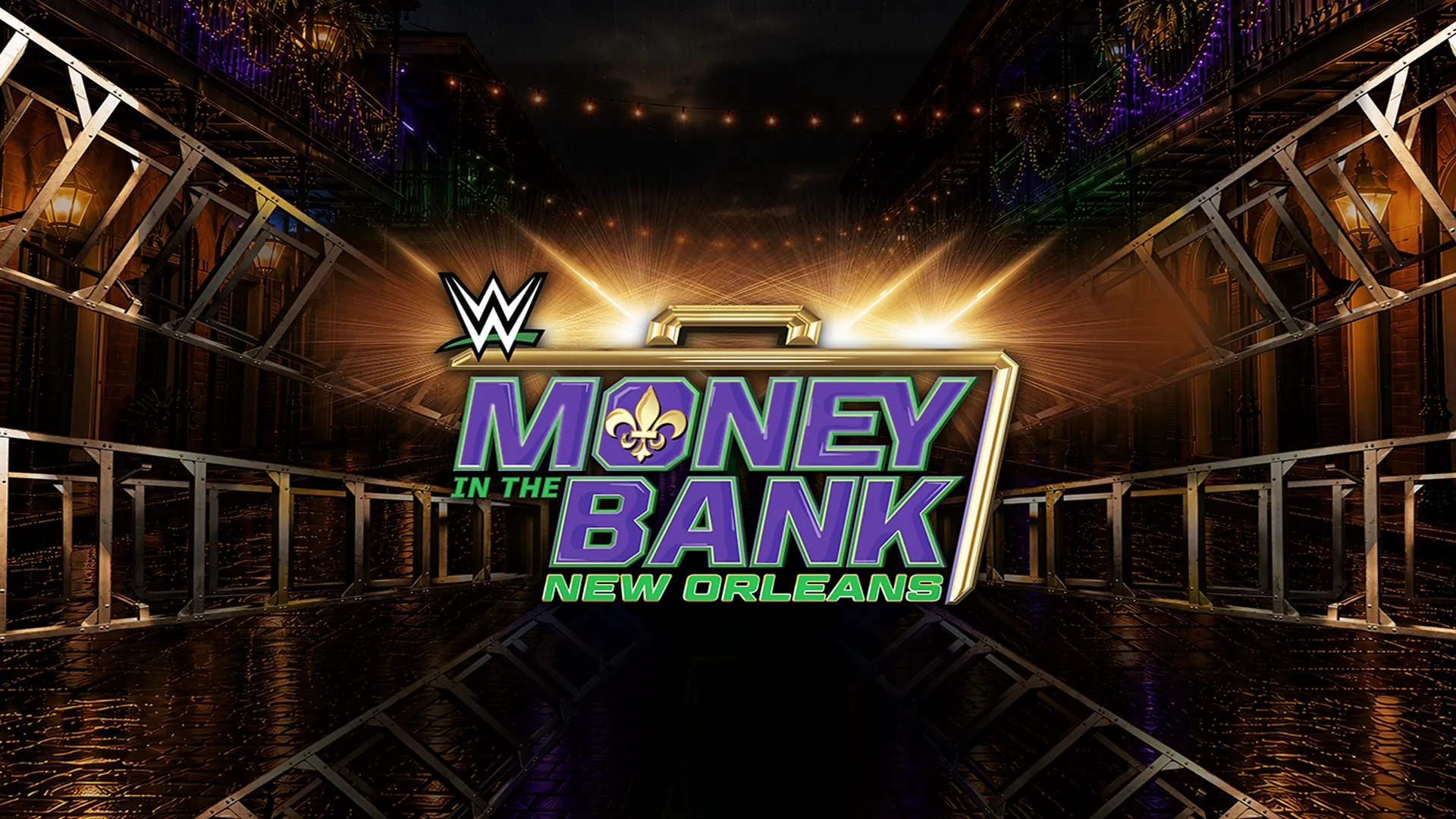 WWE Money In The Bank